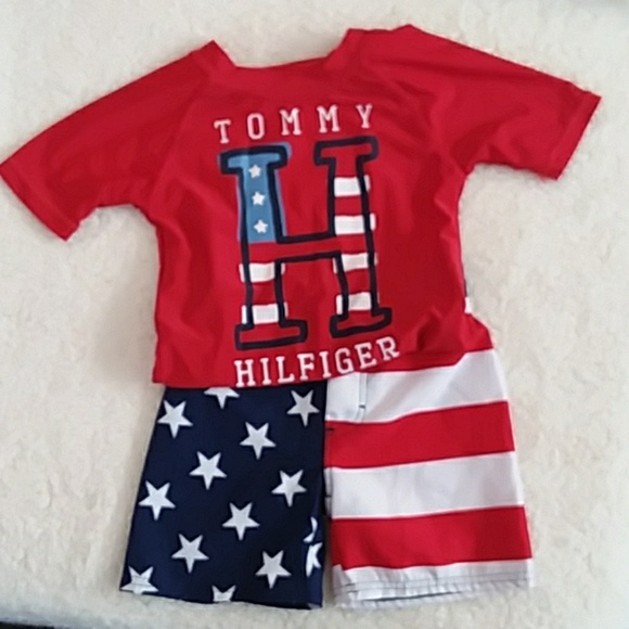 Tommy Hilfiger Other - 👦TOMMY HILFIGER SWIM SET